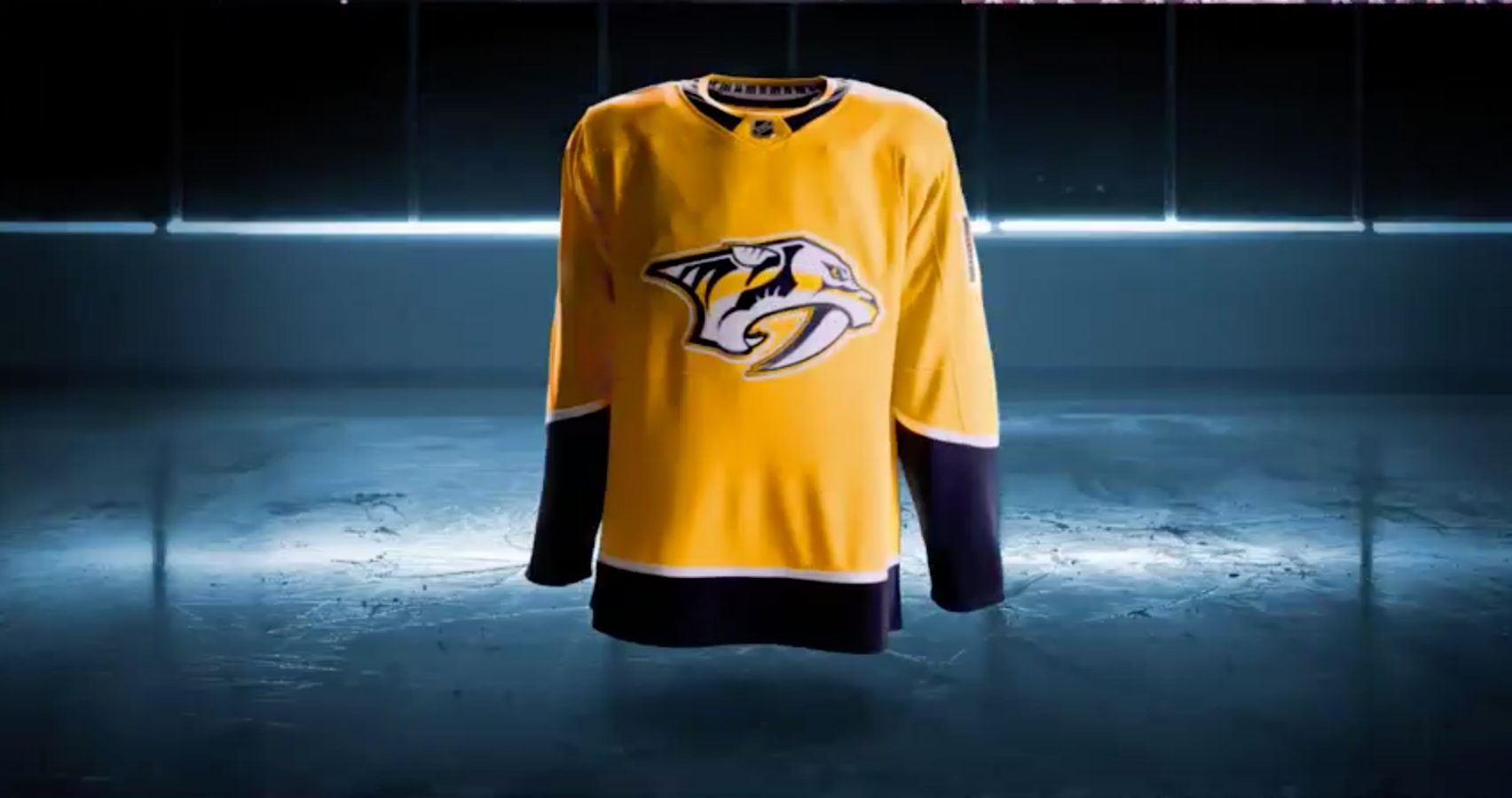 predators uniforms
